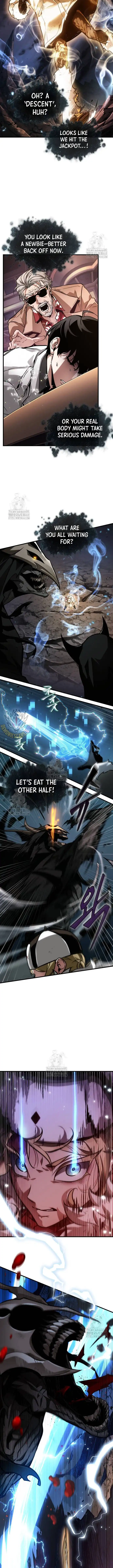 Read Omniscient Reader’s Viewpoint Manga Online