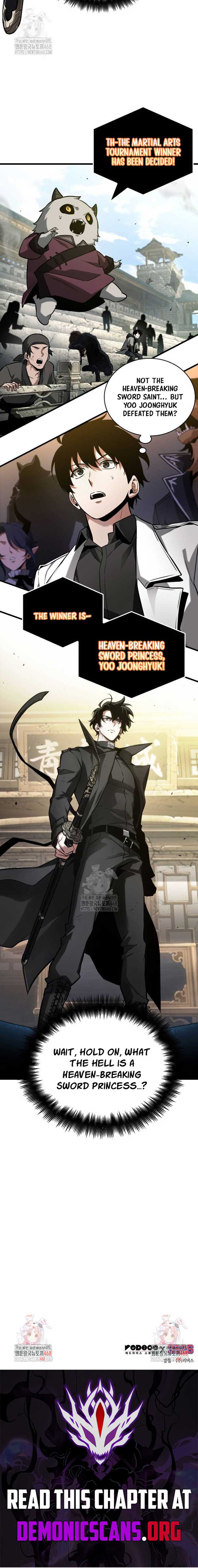 Read Omniscient Reader’s Viewpoint Manga Online