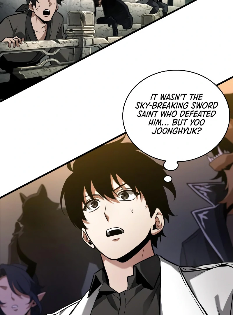 Read Omniscient Reader’s Viewpoint Manga Online