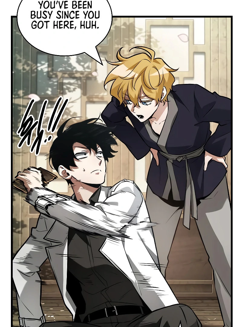 Read Omniscient Reader’s Viewpoint Manga Online