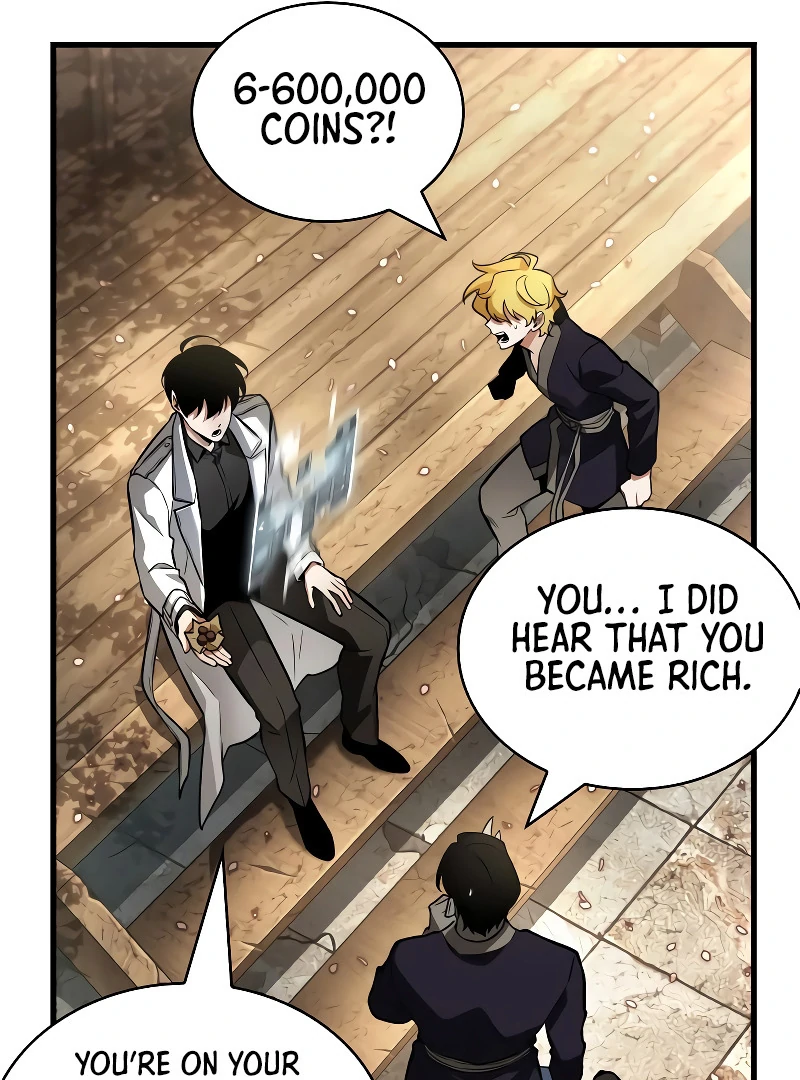 Read Omniscient Reader’s Viewpoint Manga Online