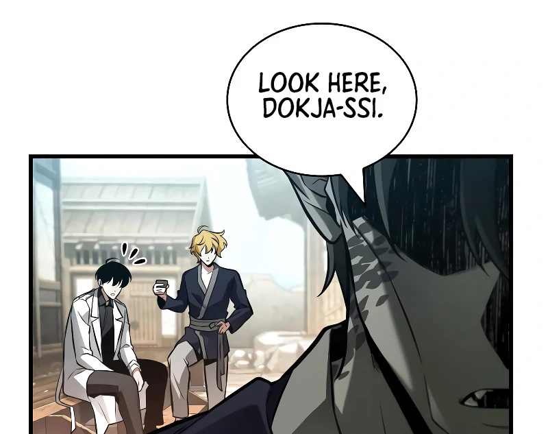 Read Omniscient Reader’s Viewpoint Manga Online