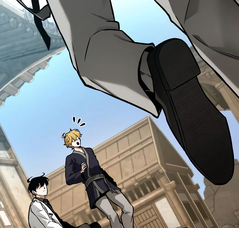 Read Omniscient Reader’s Viewpoint Manga Online