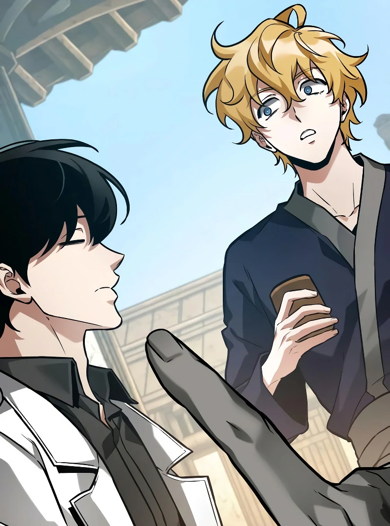 Read Omniscient Reader’s Viewpoint Manga Online