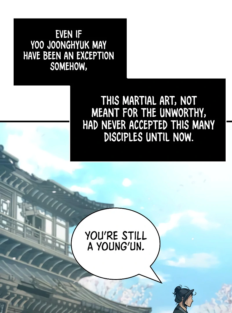 Read Omniscient Reader’s Viewpoint Manga Online