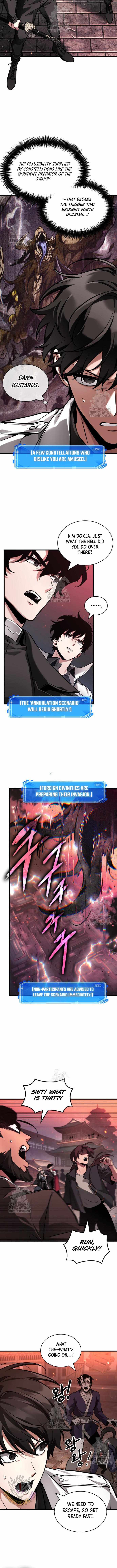 Read Omniscient Reader’s Viewpoint Manga Online