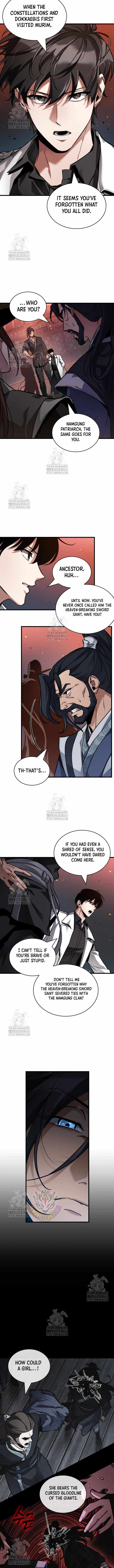 Read Omniscient Reader’s Viewpoint Manga Online