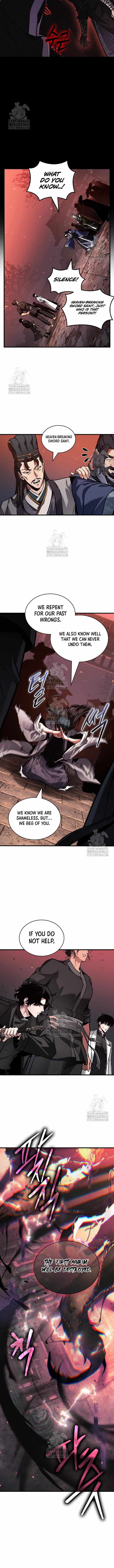 Read Omniscient Reader’s Viewpoint Manga Online