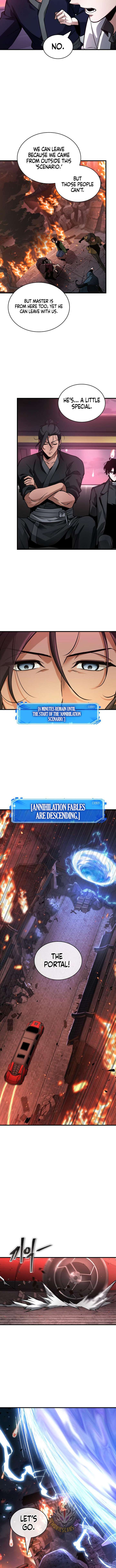 Read Omniscient Reader’s Viewpoint Manga Online