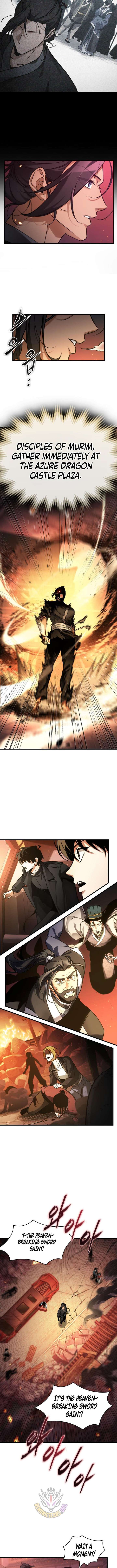 Read Omniscient Reader’s Viewpoint Manga Online