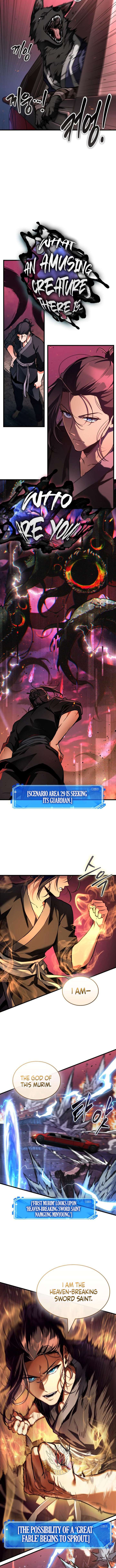 Read Omniscient Reader’s Viewpoint Manga Online