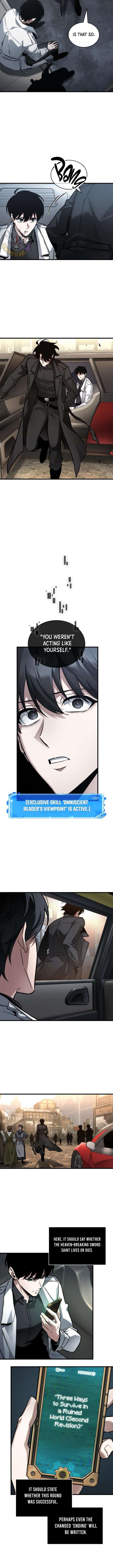 Read Omniscient Reader’s Viewpoint Manga Online