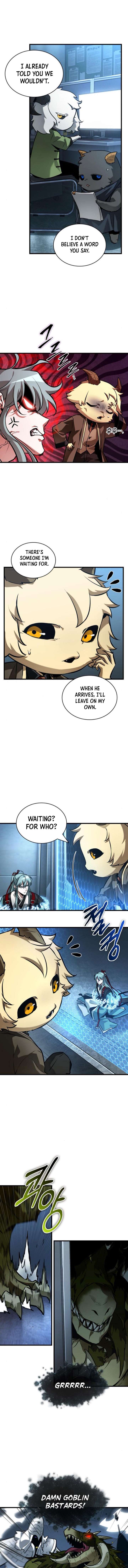 Read Omniscient Reader’s Viewpoint Manga Online