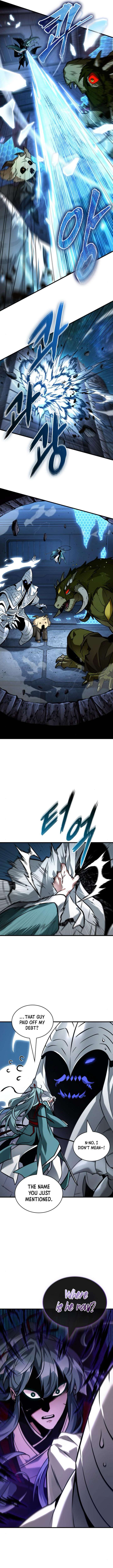 Read Omniscient Reader’s Viewpoint Manga Online