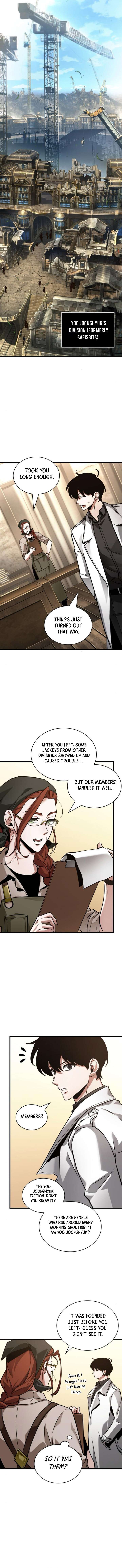 Read Omniscient Reader’s Viewpoint Manga Online