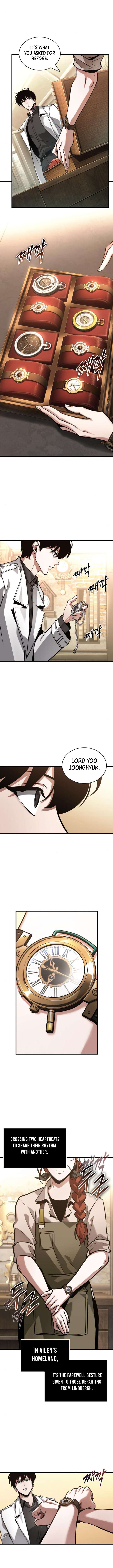 Read Omniscient Reader’s Viewpoint Manga Online