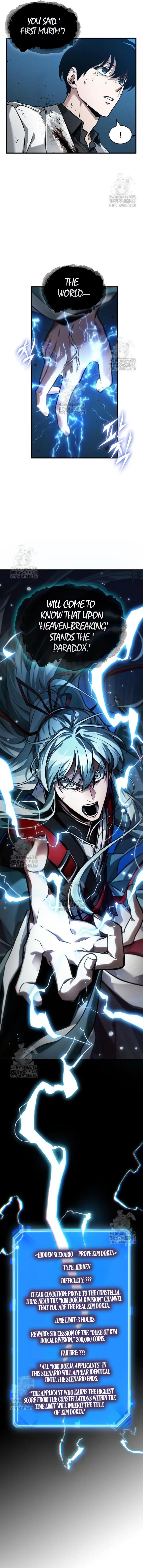 Read Omniscient Reader’s Viewpoint Manga Online