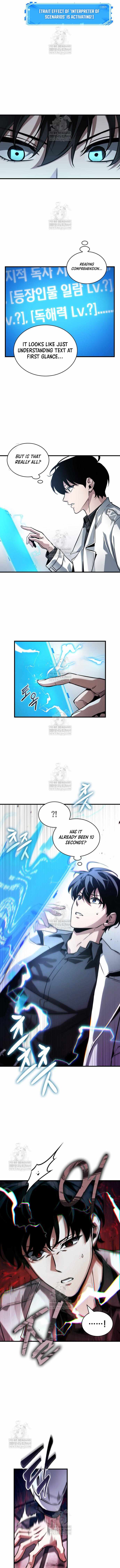 Read Omniscient Reader’s Viewpoint Manga Online