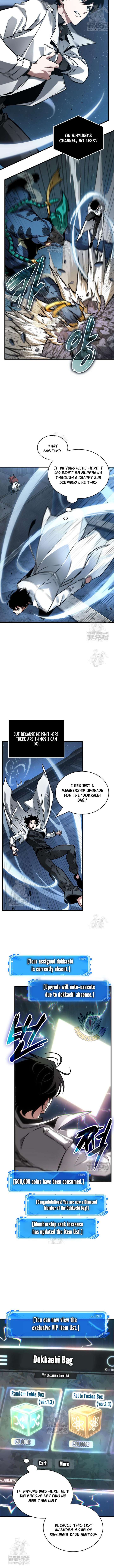 Read Omniscient Reader’s Viewpoint Manga Online