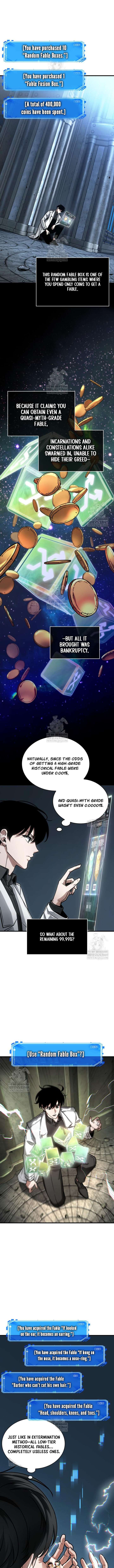 Read Omniscient Reader’s Viewpoint Manga Online