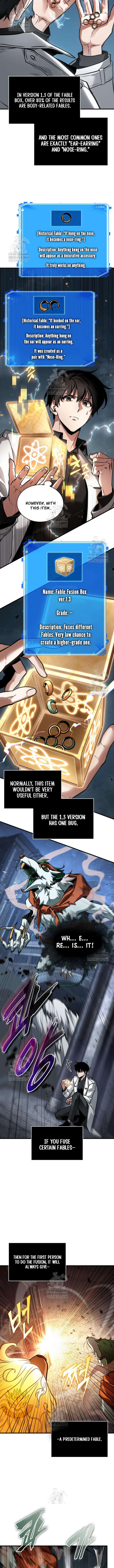 Read Omniscient Reader’s Viewpoint Manga Online