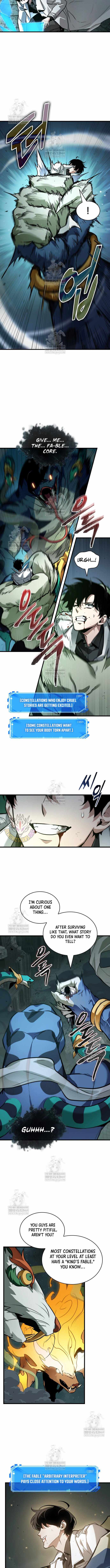 Read Omniscient Reader’s Viewpoint Manga Online