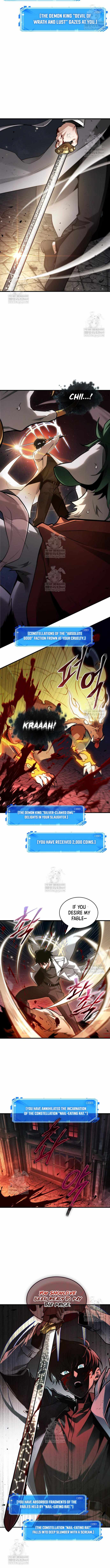 Read Omniscient Reader’s Viewpoint Manga Online