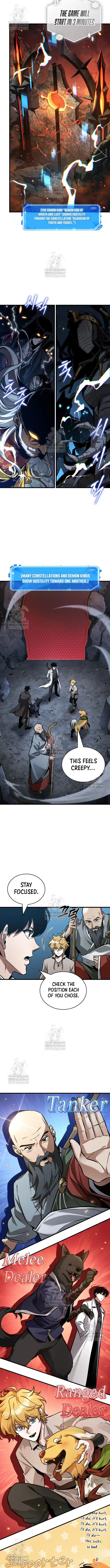 Read Omniscient Reader’s Viewpoint Manga Online