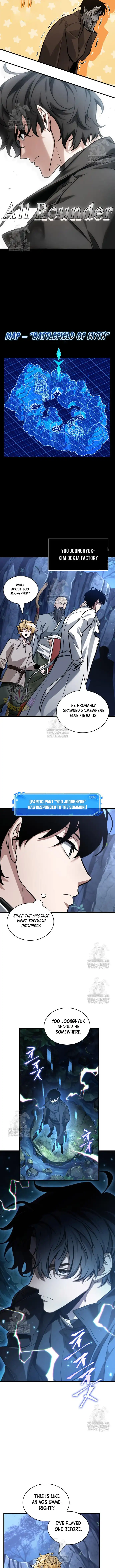 Read Omniscient Reader’s Viewpoint Manga Online