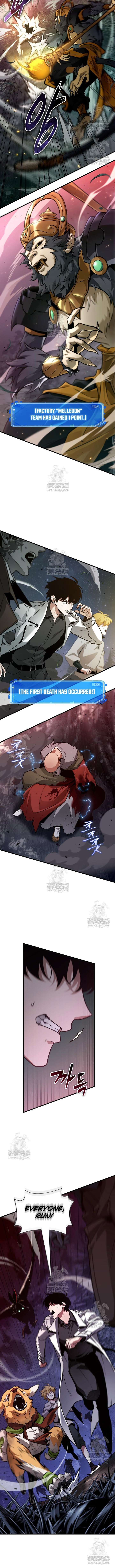 Read Omniscient Reader’s Viewpoint Manga Online