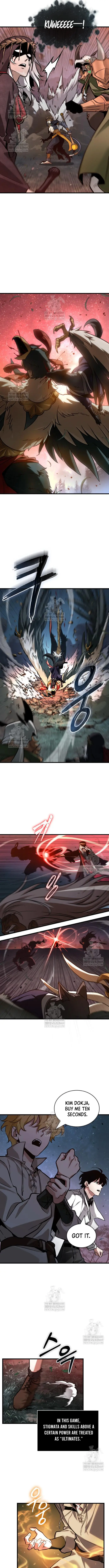 Read Omniscient Reader’s Viewpoint Manga Online