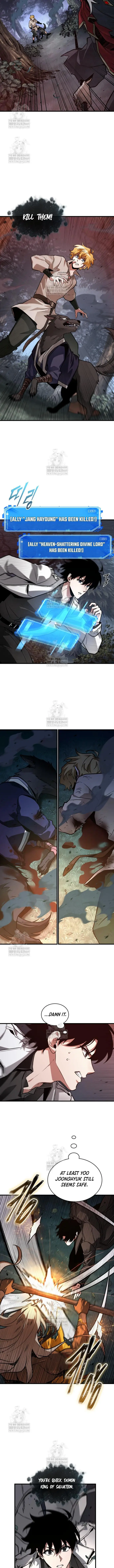 Read Omniscient Reader’s Viewpoint Manga Online