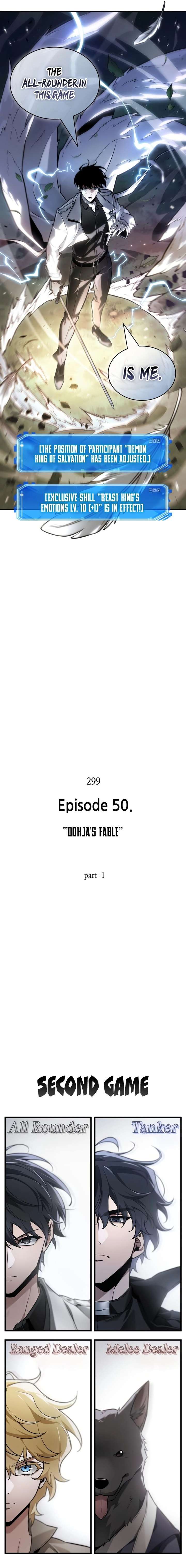 Read Omniscient Reader’s Viewpoint Manga Online