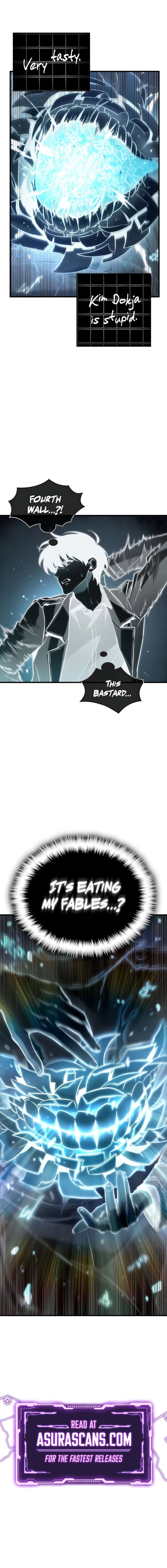 Read Omniscient Reader’s Viewpoint Manga Online