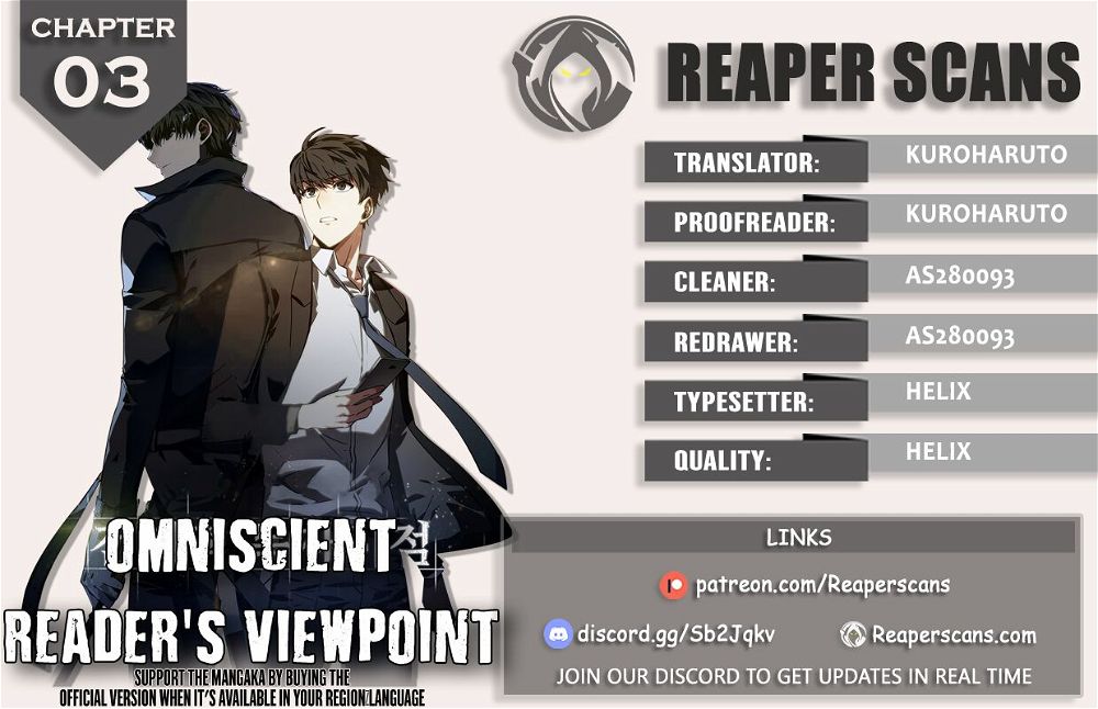 Read Omniscient Reader’s Viewpoint Manga Online