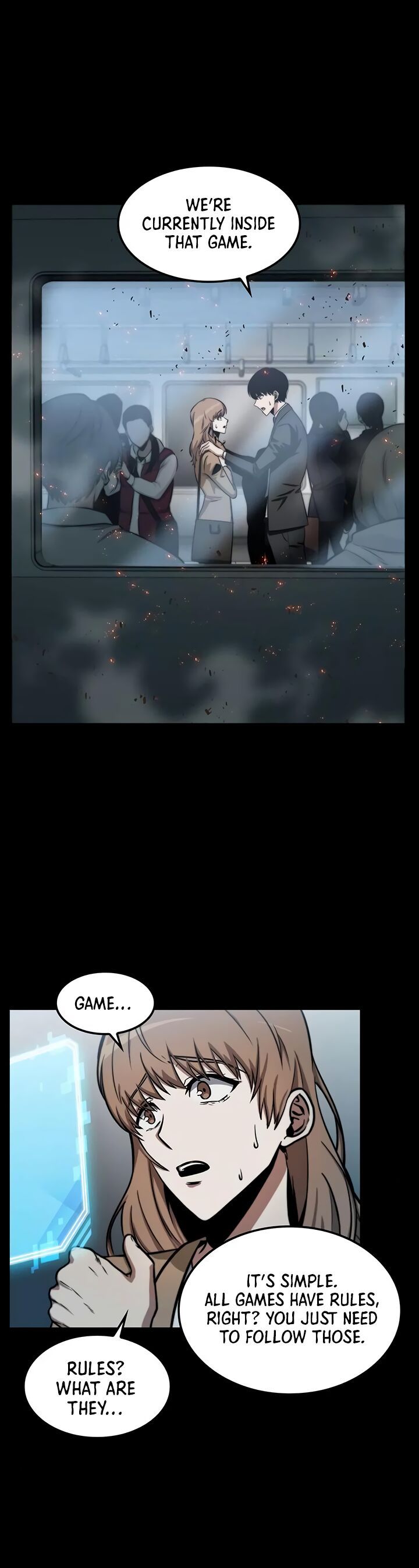 Read Omniscient Reader’s Viewpoint Manga Online