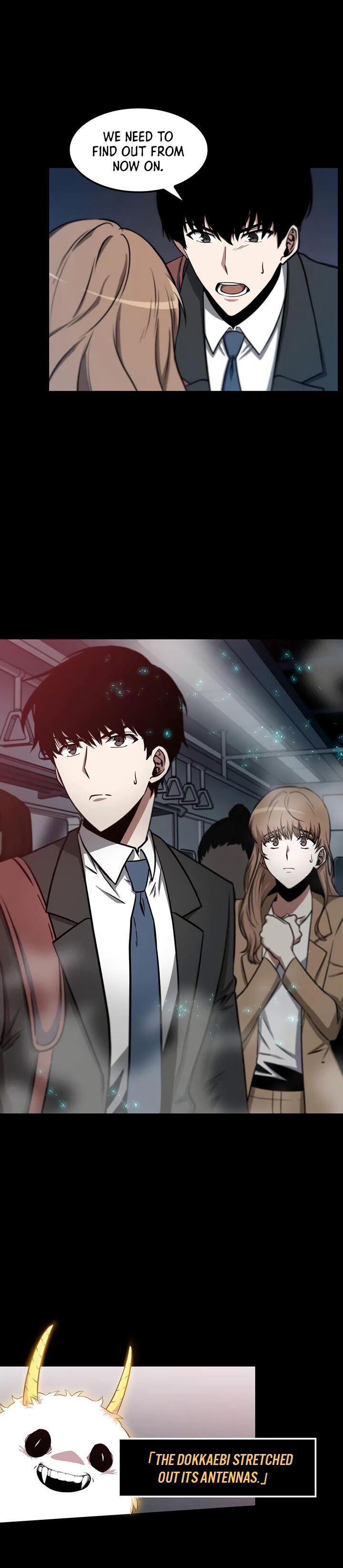 Read Omniscient Reader’s Viewpoint Manga Online