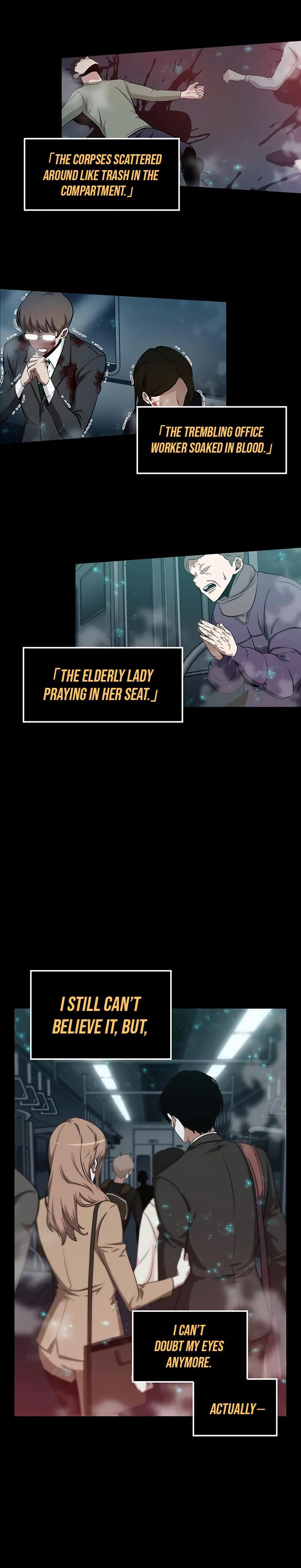 Read Omniscient Reader’s Viewpoint Manga Online