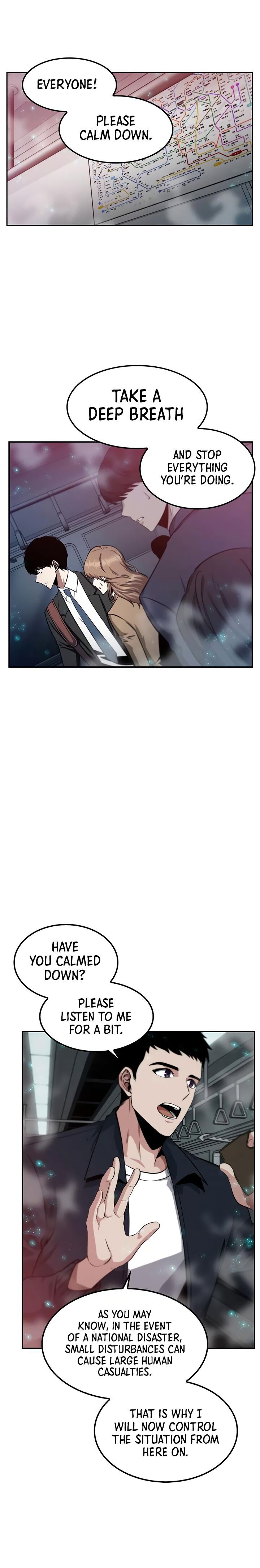 Read Omniscient Reader’s Viewpoint Manga Online