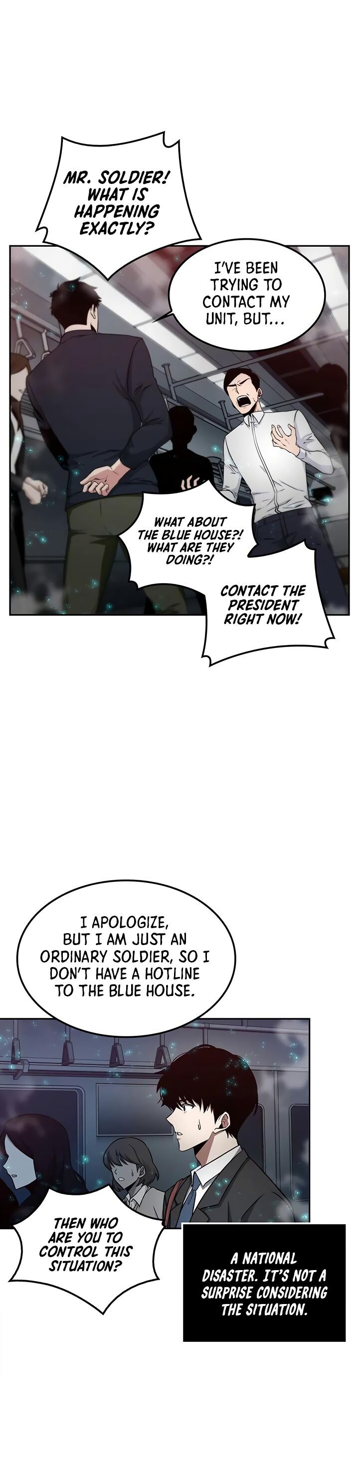 Read Omniscient Reader’s Viewpoint Manga Online