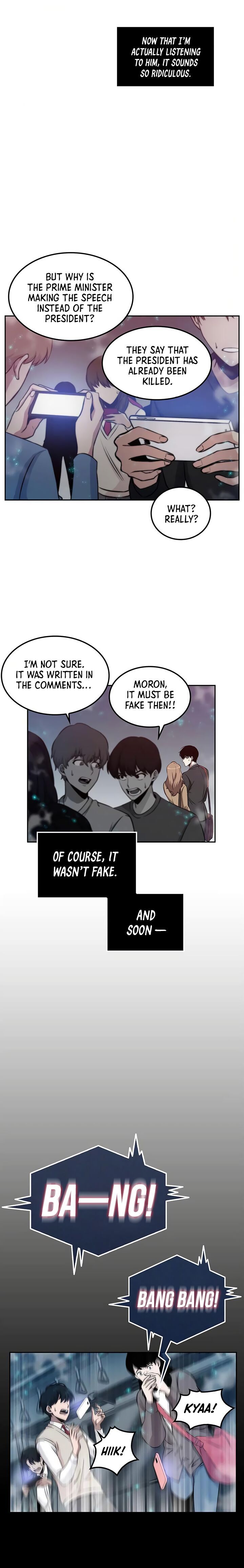 Read Omniscient Reader’s Viewpoint Manga Online