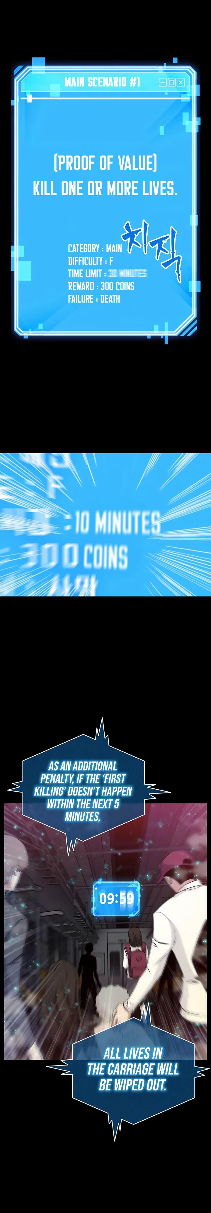 Read Omniscient Reader’s Viewpoint Manga Online