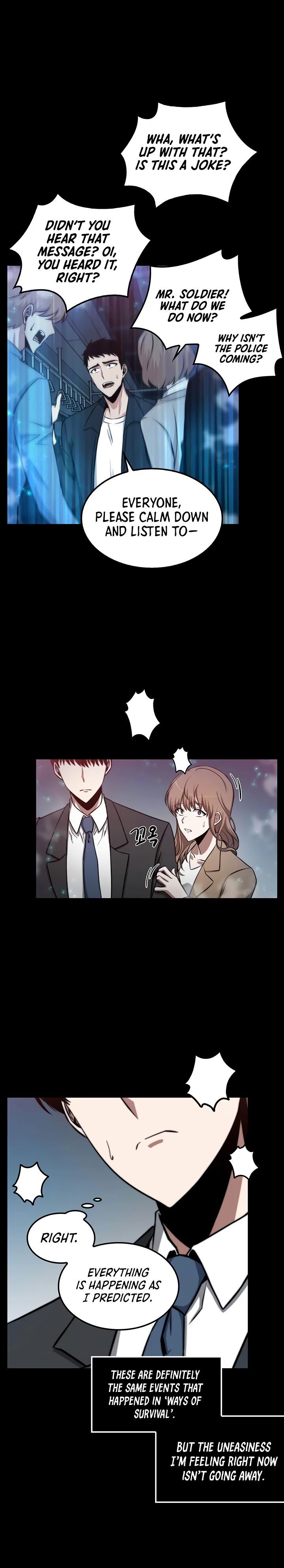 Read Omniscient Reader’s Viewpoint Manga Online