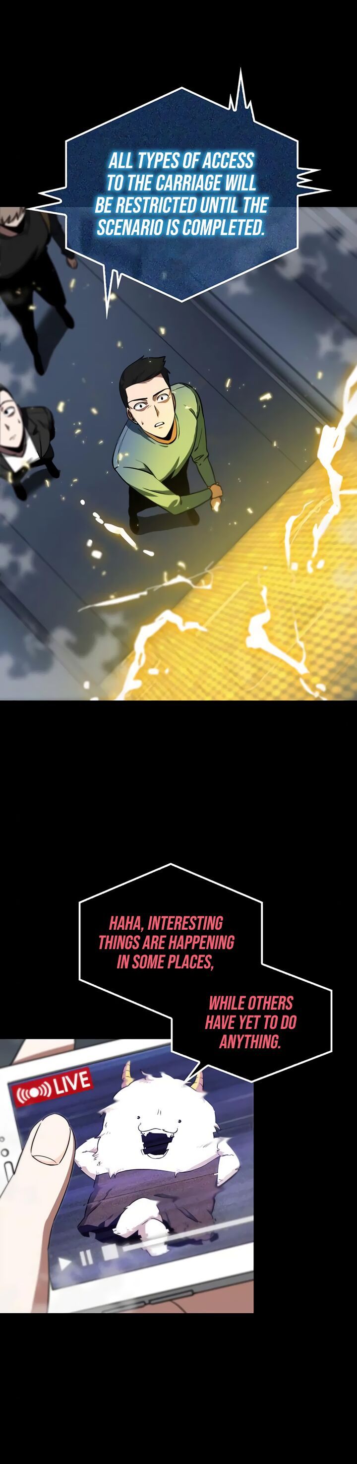 Read Omniscient Reader’s Viewpoint Manga Online