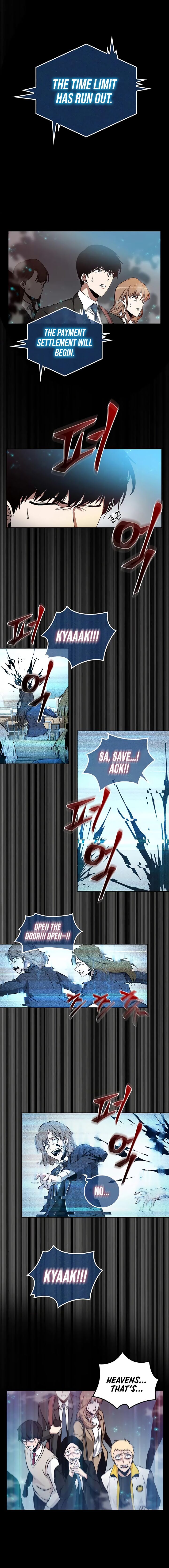 Read Omniscient Reader’s Viewpoint Manga Online