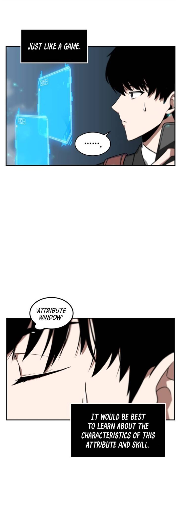 Read Omniscient Reader’s Viewpoint Manga Online