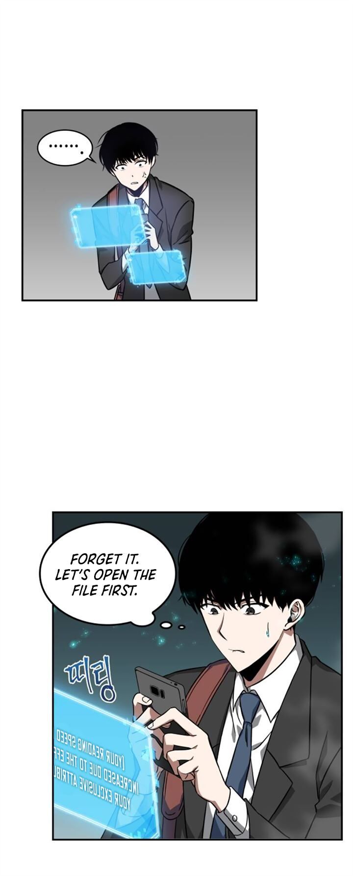 Read Omniscient Reader’s Viewpoint Manga Online