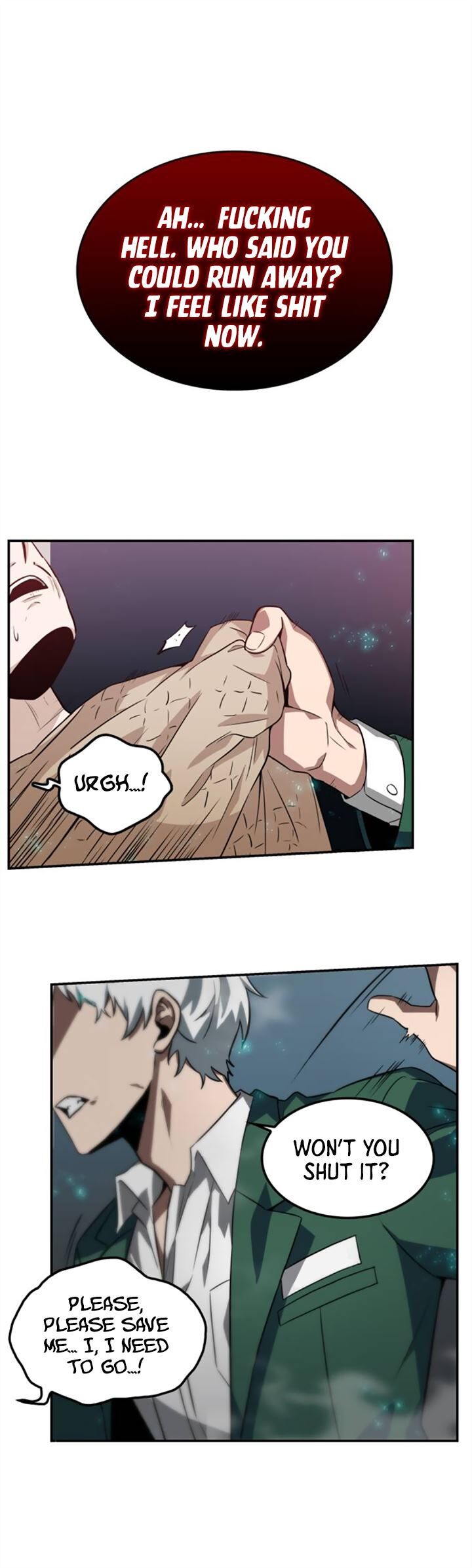 Read Omniscient Reader’s Viewpoint Manga Online