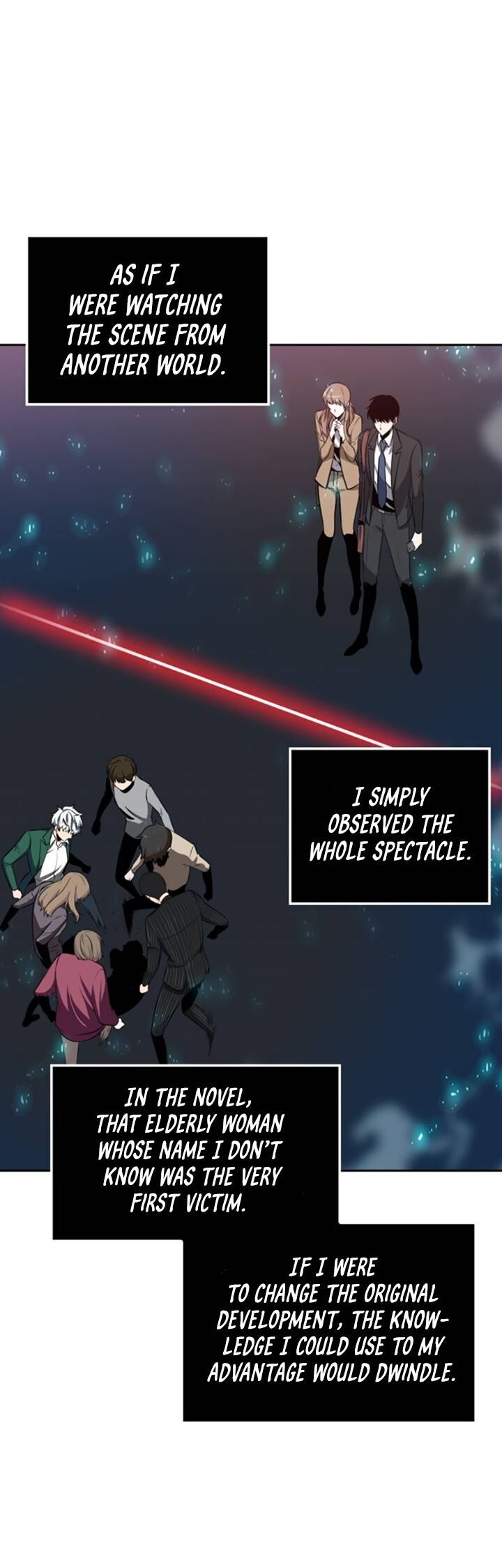 Read Omniscient Reader’s Viewpoint Manga Online