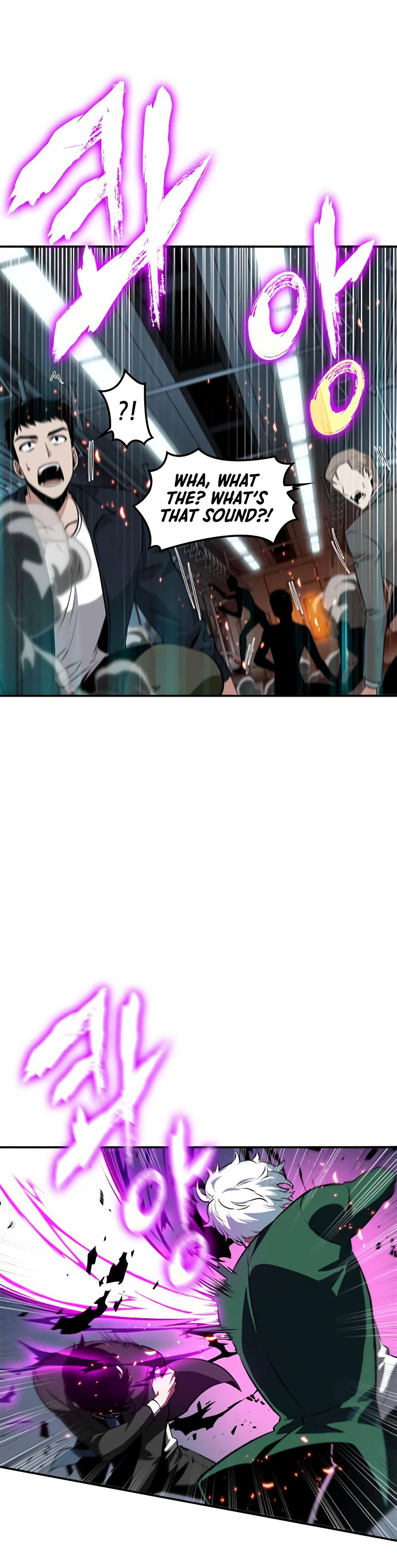 Read Omniscient Reader’s Viewpoint Manga Online